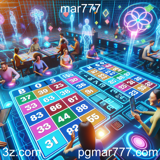 Bingo: A Diversão do Jogo de Sorte no Mar777