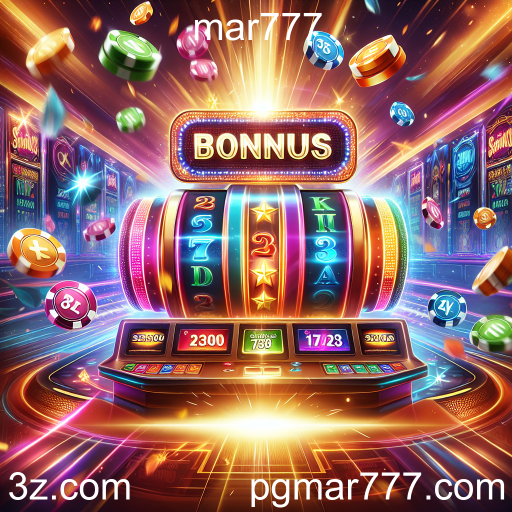 Descubra a Emoção dos Jogos Bônus no mar777