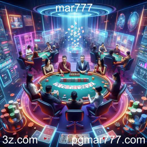 A Emoção dos Jogos de Cartas no mar777