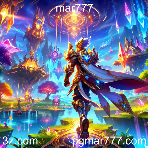 O Crescimento de 'Mar777' no Cenário dos Games