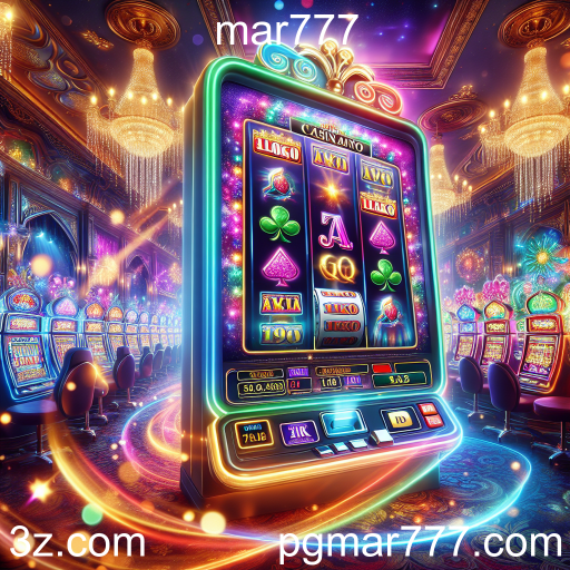 Explore a Emoção dos Caça-Níqueis no mar777