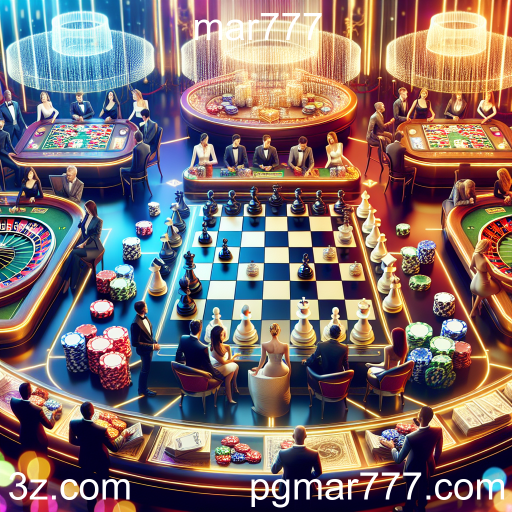 Descubra a Emoção dos Jogos de Estratégia no mar777